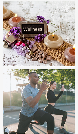a wellness picture