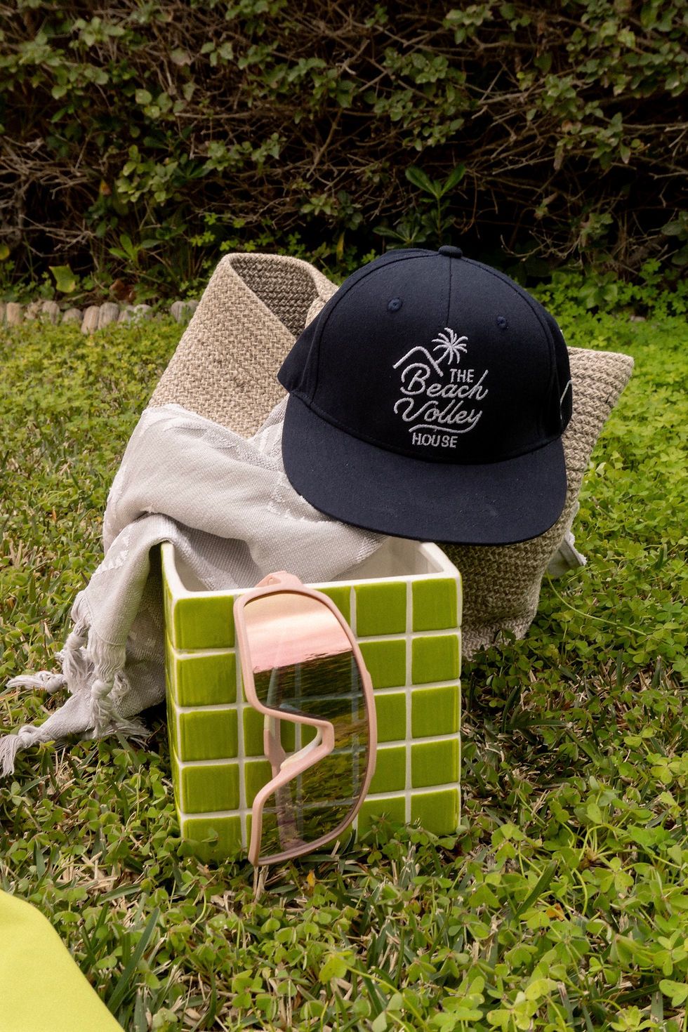 Miniatura: Gorra Snapback Azul