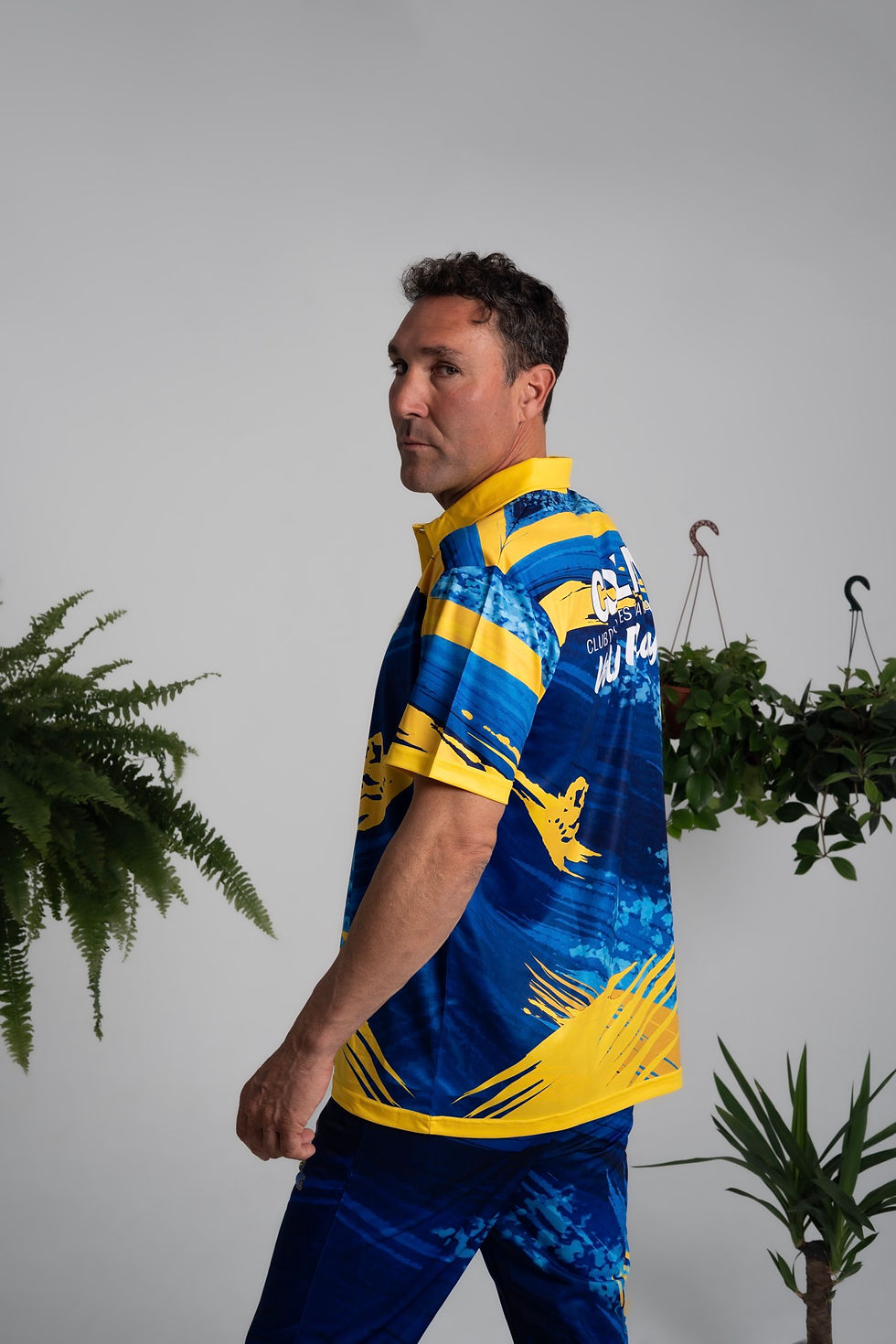 Miniatura: Polo Azul