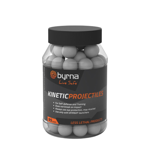 Byrna - Kinetic Projectiles (95ct)