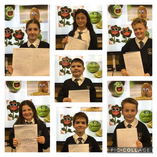 Michael Rosen Day - Funny Food Poems