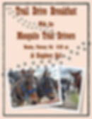 Trail Drive Breakfast