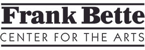 Frank Bette Center for the Arts logo