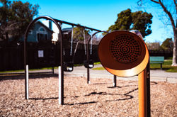 RE CASPER ~ SILENT PLAYGROUND ~ AREA 5