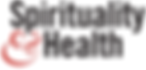 Spirituality and Health logo