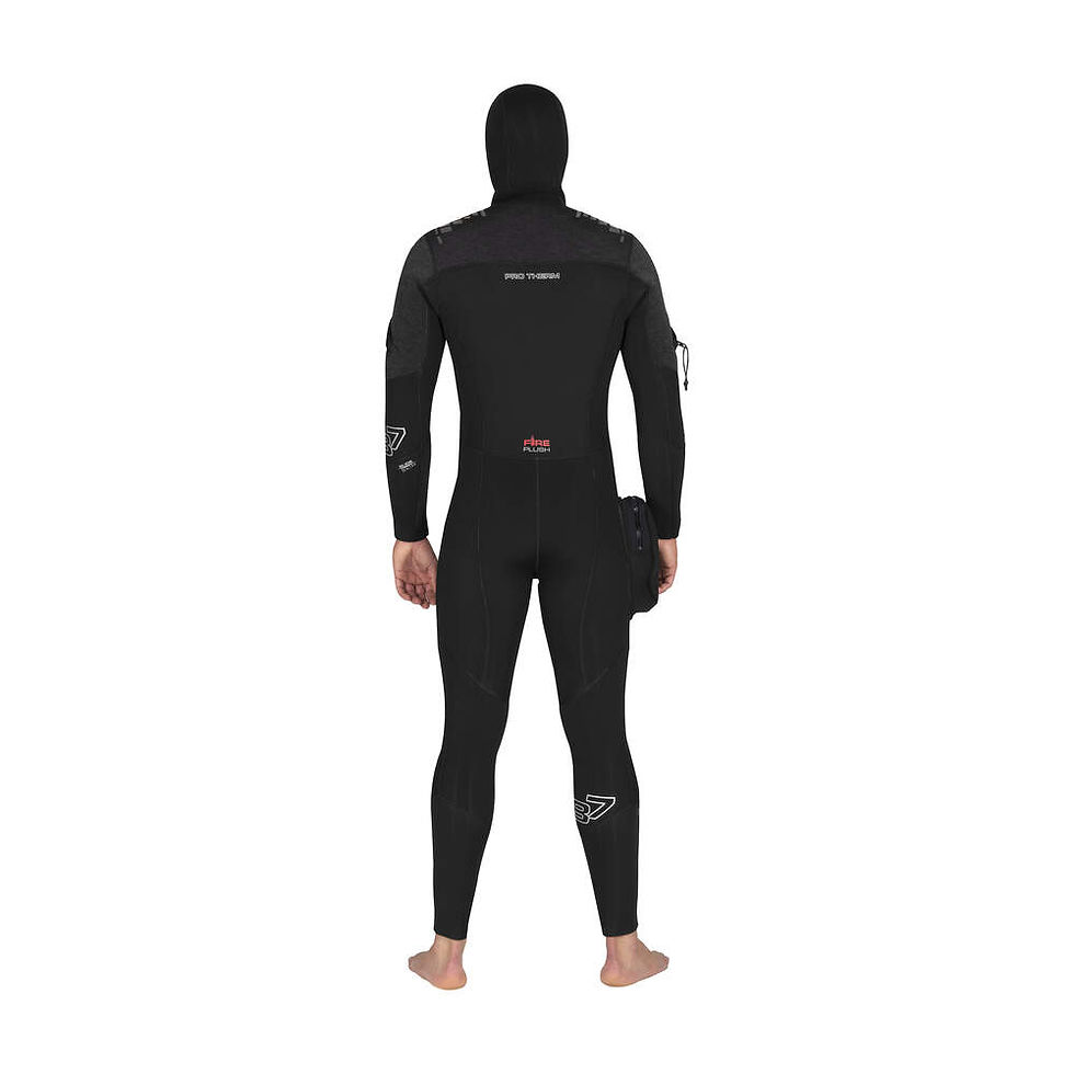 Miniatura: MARES PRO THERM 8/7 HOMEM
