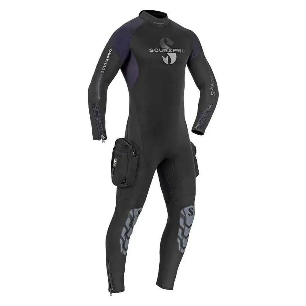 Scubapro Oneflex 5mm All Black Homem