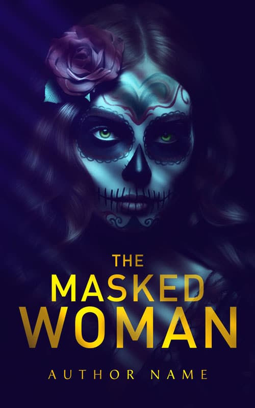 Masked Woman