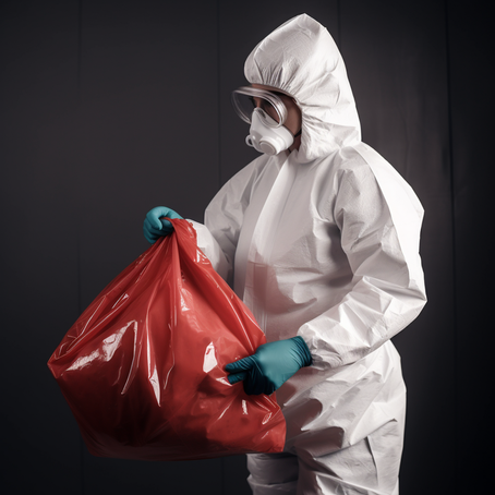 The Process of Biohazard Cleanup: What to Expect – Safeguarding Your Health and Well-being