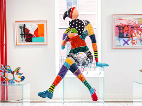 현대미술 이해하기: 무엇이고 왜 중요한가