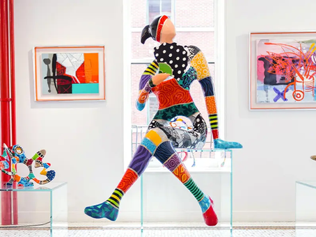 Understanding Contemporary Art: Why It Matters and Who Shapes It