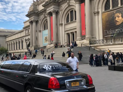 신속 콜택시 – 뉴욕·뉴저지에서 믿을 수 있는 한인 콜택시