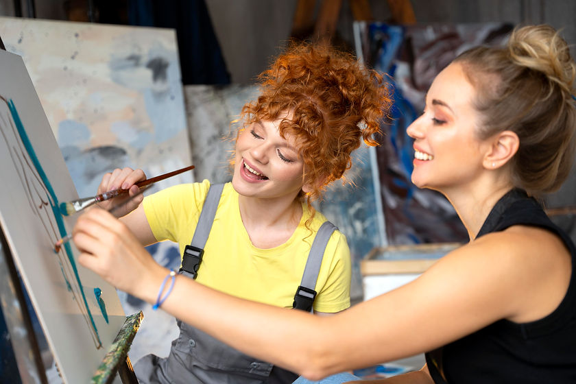 A nationwide youth arts contest dedicated to supporting emerging creators, widely recognized in NY and NJ.