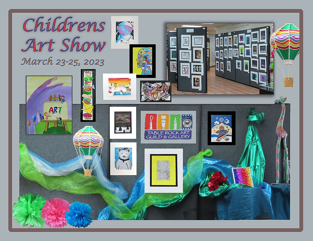 CHILDREN's ART SHOW 2023