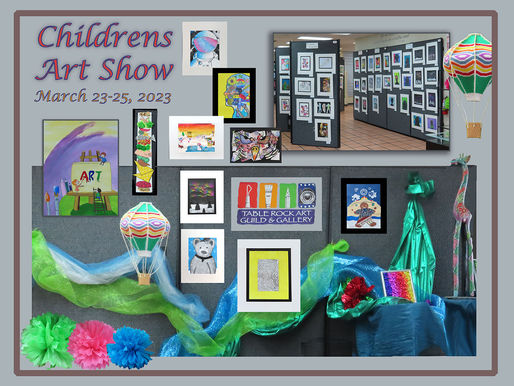 CHILDREN's ART SHOW 2023