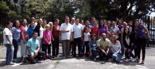 Cadef Sigue impulsando a Jóvenes Carabobeños por una Sociedad + Humana.