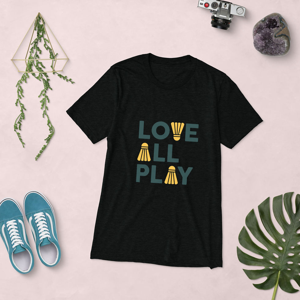 Thumbnail: Love All Play T-Shirt