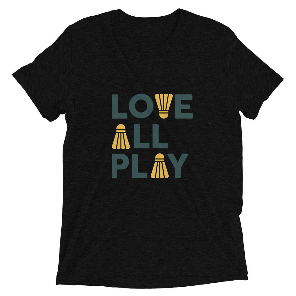 Thumbnail: Love All Play T-Shirt
