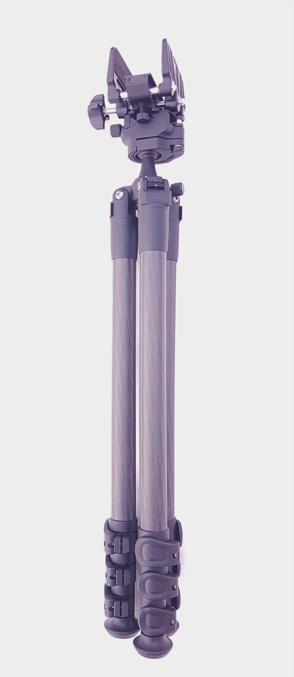 Thumbnail: Professional Safary type Carbon fibreTripod