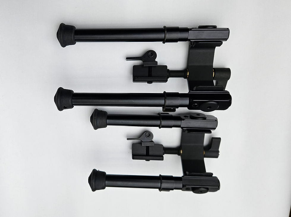 Thumbnail: Field Type Rugged Bipod, LARGE SHOES (2 options)