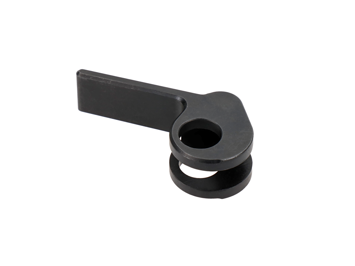 Lever for all bipods (extended)