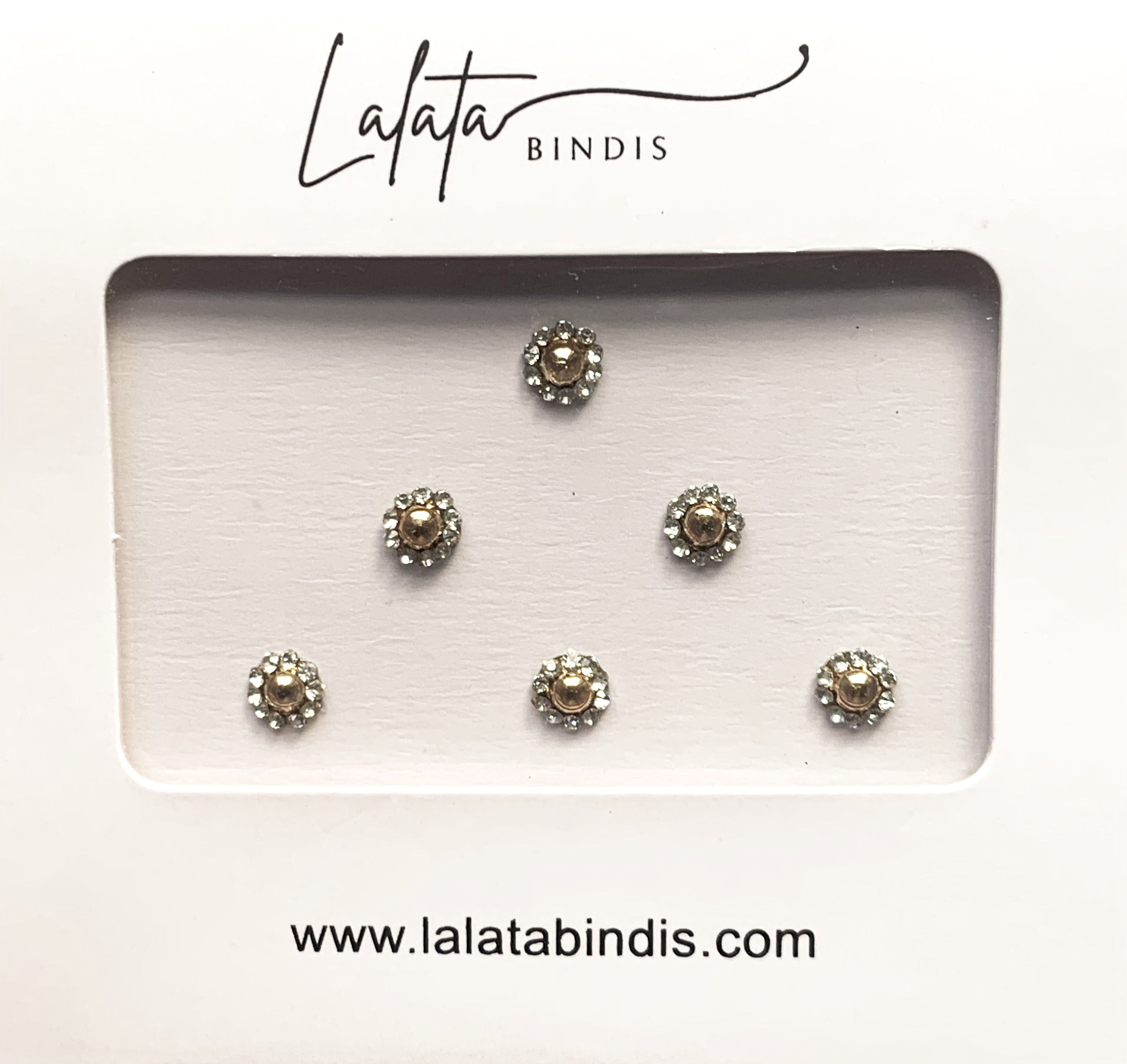 Mishri- Bindis Lalata Bindis