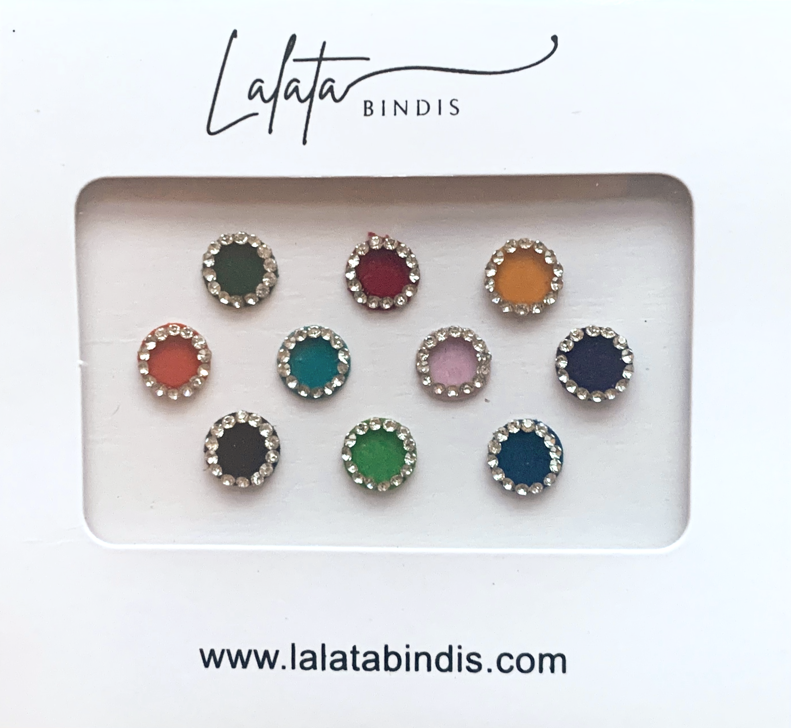 Pataka- Bindi Lalata Bindis