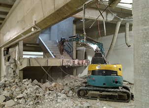 Empresa de Demolição Retrofit em SP