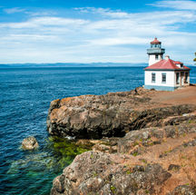 lime kiln lighthouse, corporate art, business office wall decor, large format photography hotels, beautiful home art