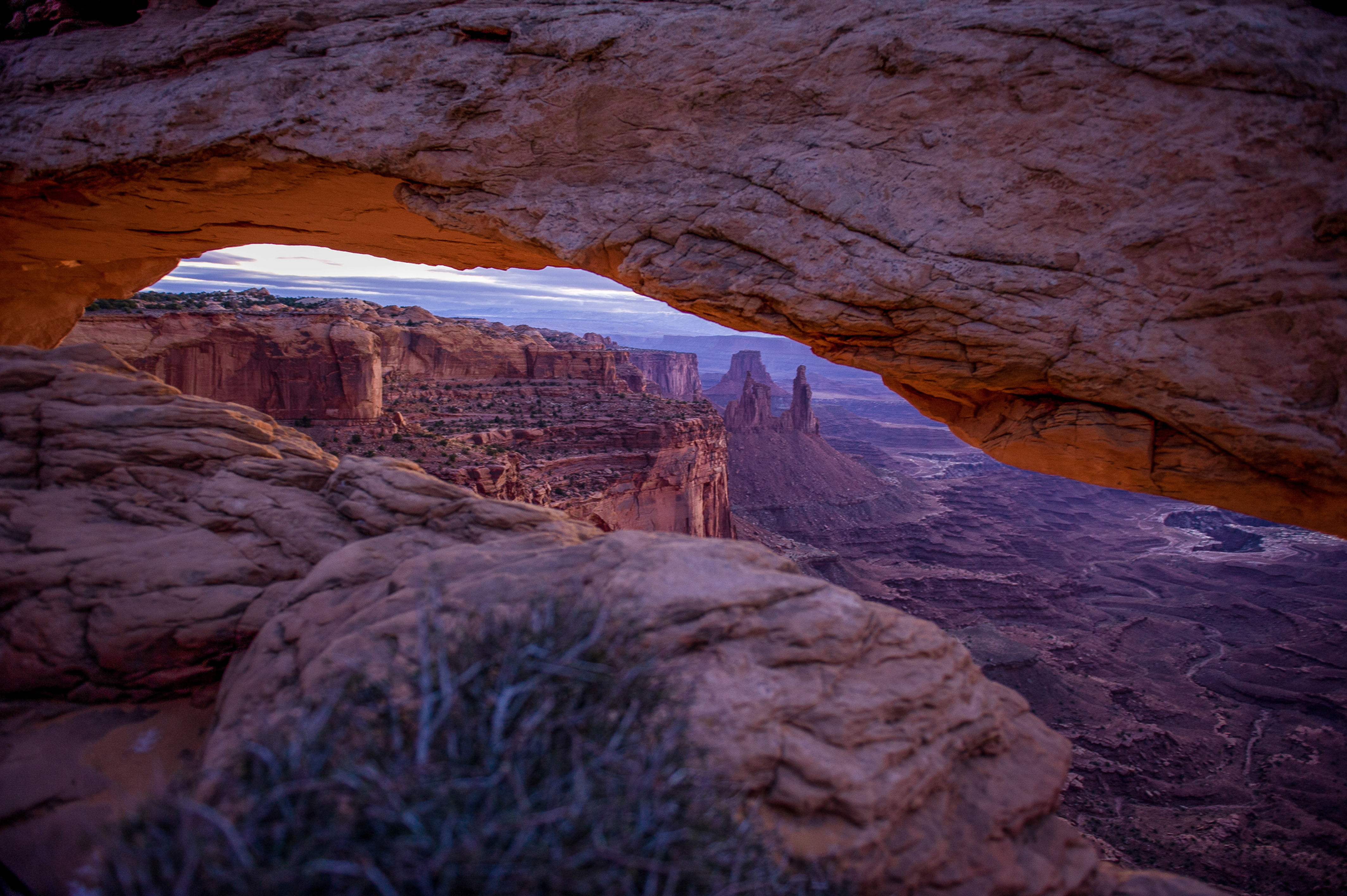 Mesa Arch - Utah
