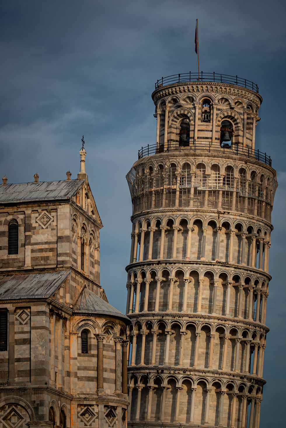 Tower of Pisa