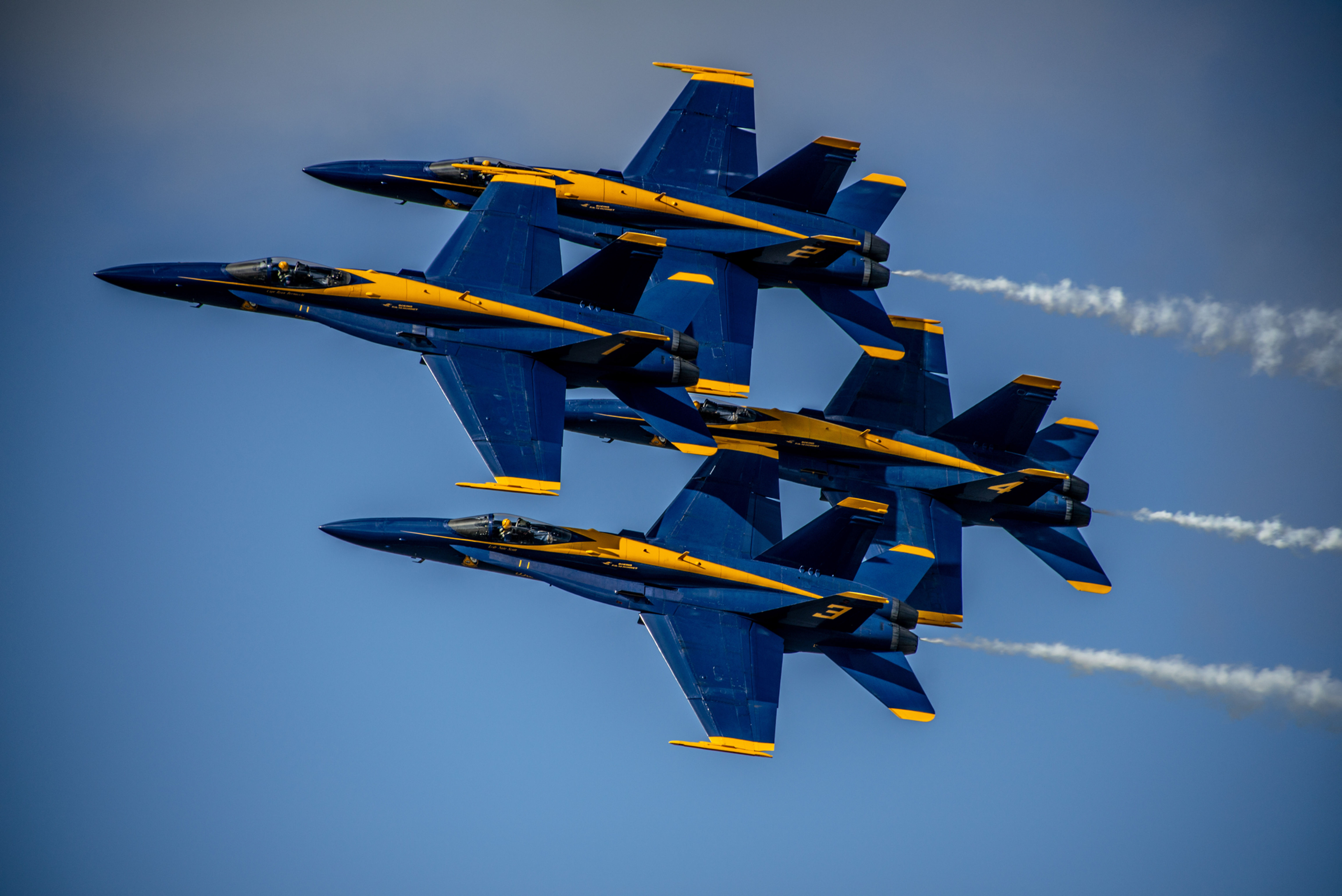 Blue Angels - JAX 1