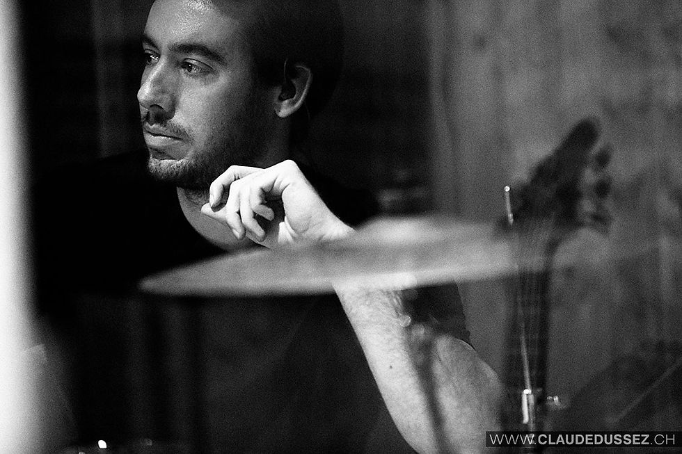 Allan Terranova - Drums