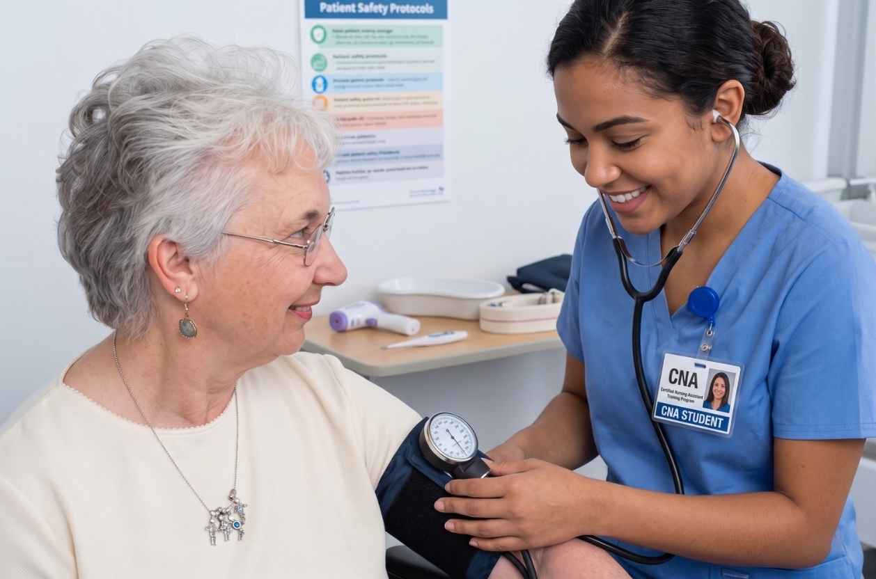 CNA Practice questions