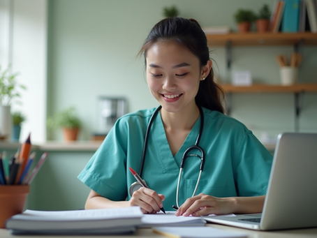 Choosing the Right Nursing School