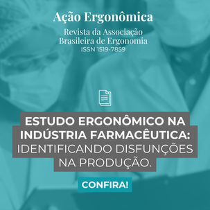 Estudo De Caso Sobre As Variabilidades Numa Linha De Produção De Uma Indústria Farmacêutica