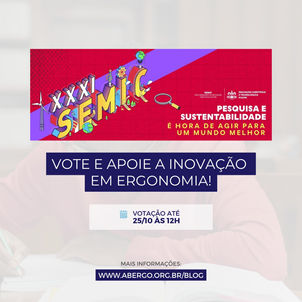 Apoio à Pesquisa Científica em Ergonomia: Um Marco da Parceria entre ABERGO e Jovens Pesquisadores