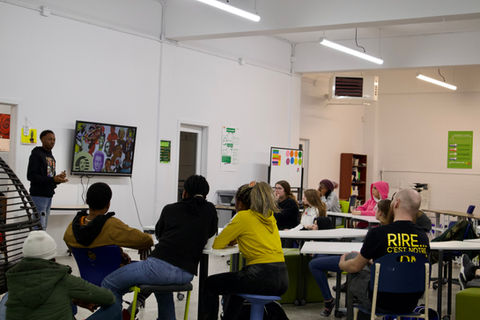 Persévérance Scolaire (MOTIVATION PASSION)