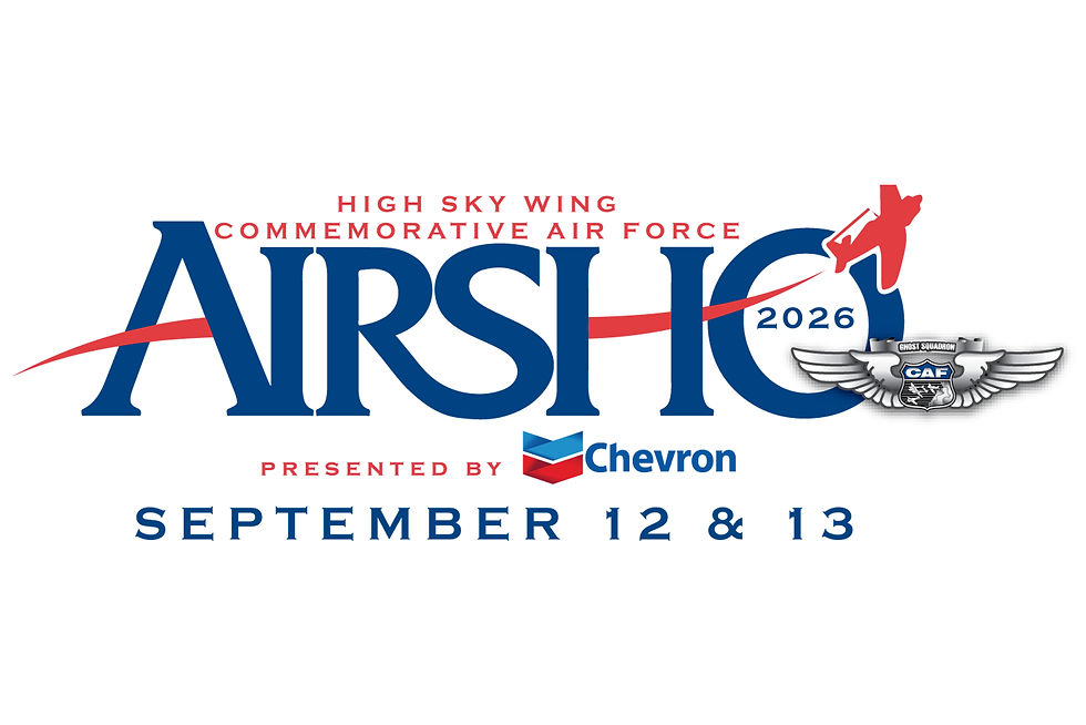 CAF High Sky Wing AIRSHO 2026