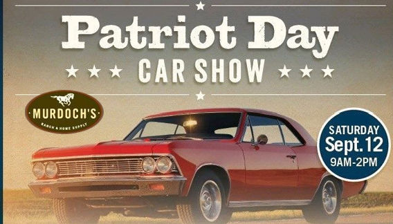Patriot Day Car Show
