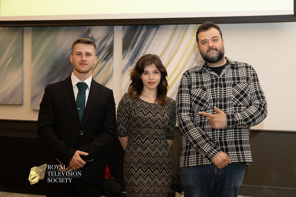 Royal Television Society Student Awards - Best Student Drama Nomination