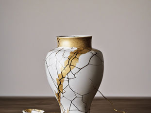 Unlocking the Beauty of Brokenness: The Art of Kintsugi and God's Redemption Story