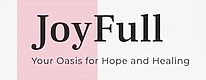 JoyFull Blog logo by Leslie Sousa