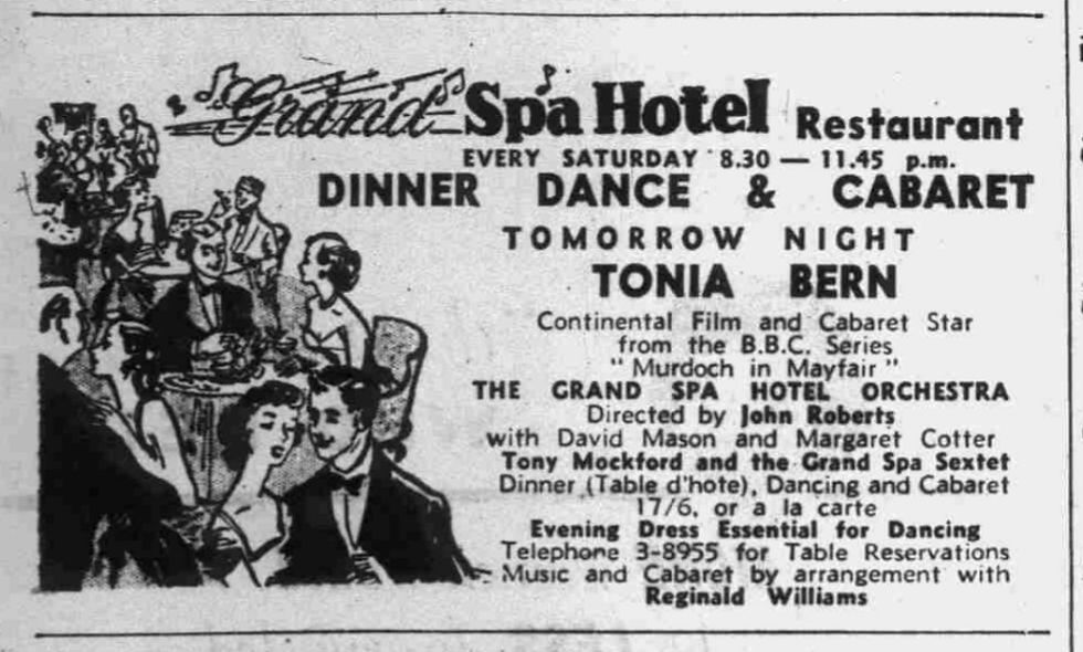 Newspaper Ad