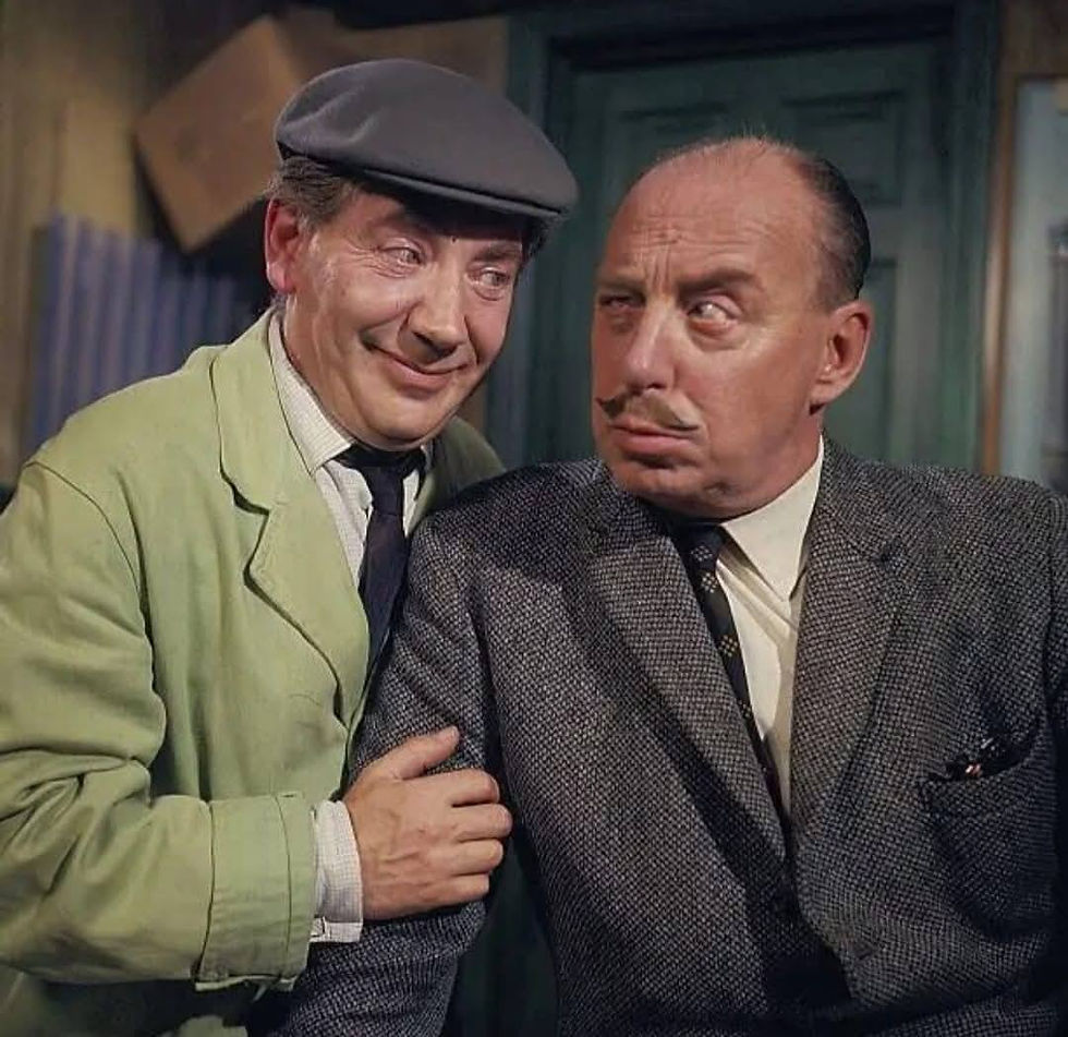 Press Publicity Photo