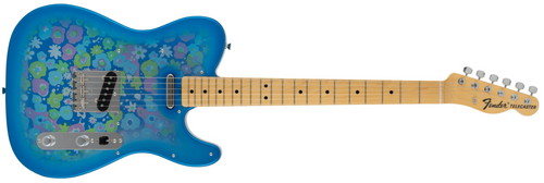 Tokai BlueFlower テレキャスター ブルーフラワー Fender MADE IN