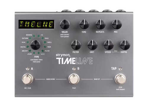 strymon TIMELINE | SOUNDPAPA.com