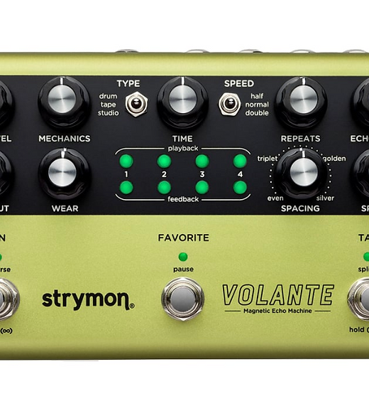 strymon VOLANTE | SOUNDPAPA.com