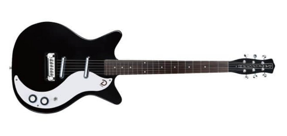 Danelectro 59M NOS + BLK