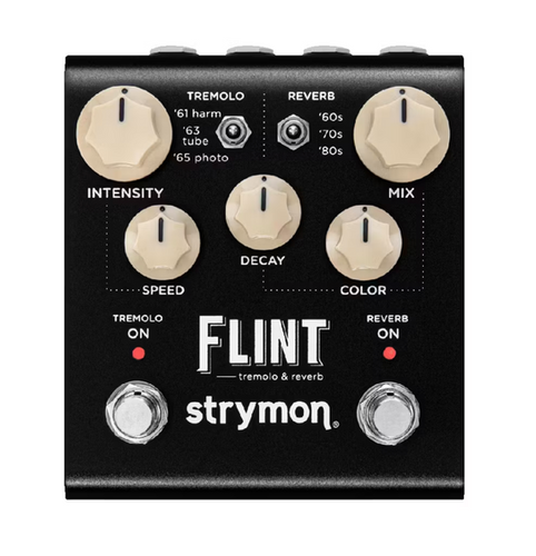 ラーメンさん専用 Strymon FLINT strymon FLINT V2 | SOUNDPAPA.com